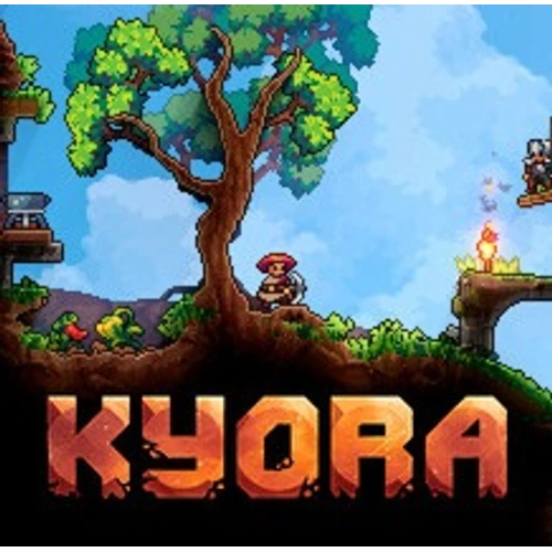 Kyora Game Hub Logo